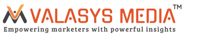 Valasys Media Primary Logo
